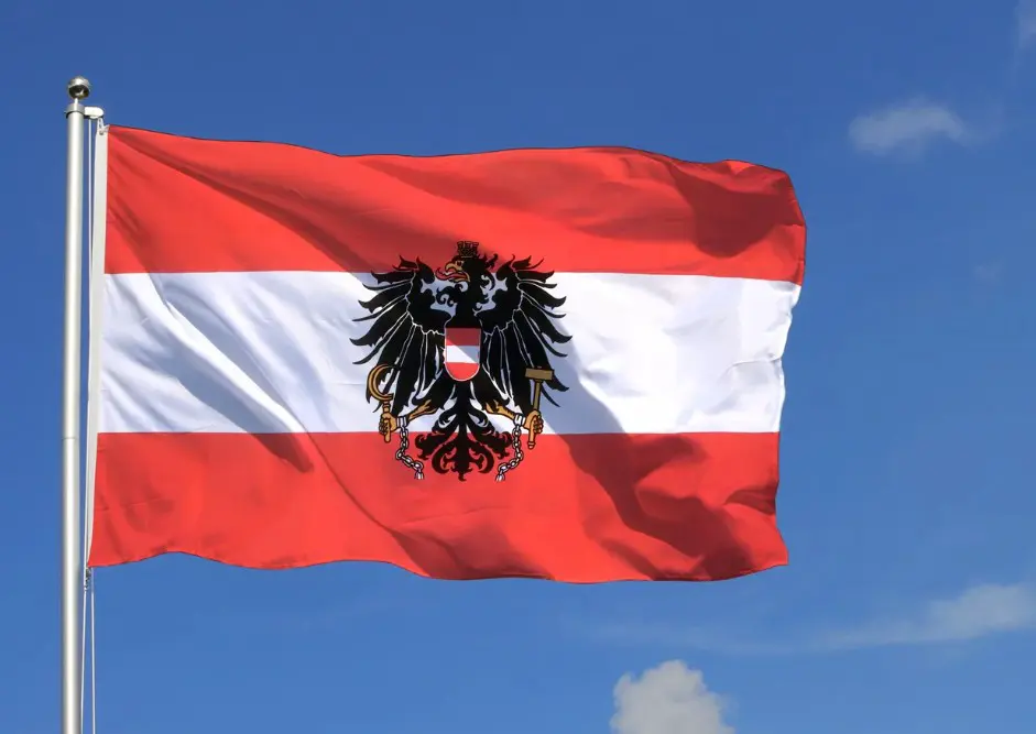 Факты о флаге Австрии